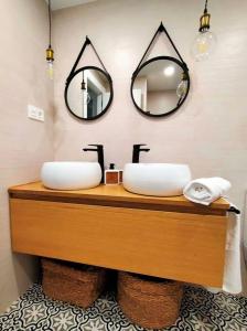 Piso con encanto en pleno centro