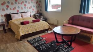 Apartment with Sea View room in Nord Fish Apartments