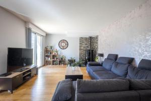 Maisons de vacances Le Cottage - circuit Bugatti - wifi - 8pers - Reve au Mans : photos des chambres