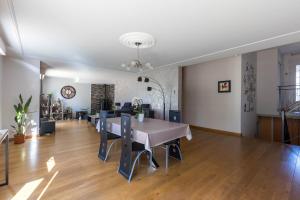 Maisons de vacances Le Cottage - circuit Bugatti - wifi - 8pers - Reve au Mans : photos des chambres
