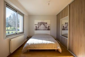 Maisons de vacances Le Cottage - circuit Bugatti - wifi - 8pers - Reve au Mans : photos des chambres