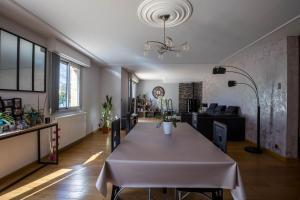 Le Cottage - circuit Bugatti - wifi - 8pers - Rêve au Mans