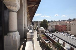 Deluxe Room with City view, King or Twin  room in Legacy Ottoman Hotel