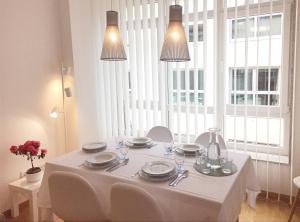 Aronda Cambados apartamento céntrico VUT-PO-OO9378