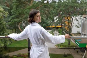 Single Room room in Medical SPA Eglės sanatorija Birštonas