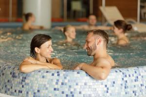 Medical SPA "Eglės sanatorija" Birštonas