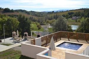 Villages vacances Residence L'Oustal Del Carlat : photos des chambres