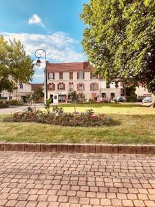 Appartements Le Logis Cantilien : photos des chambres