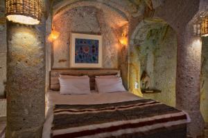 Fragman Cave Cappadocia