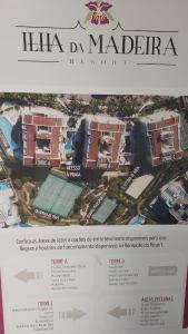 Ilha da Madeira Resort Riviera de São Lourenço SP
