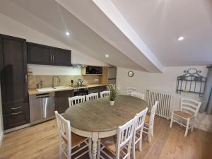 Appart'hotels Domaine du Mas Foucray : photos des chambres