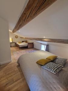 Appart'hotels Domaine du Mas Foucray : photos des chambres