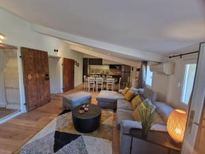 Appart'hotels Domaine du Mas Foucray : photos des chambres