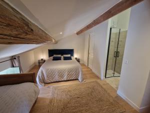 Appart'hotels Domaine du Mas Foucray : photos des chambres