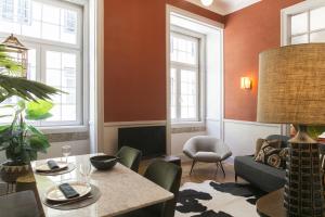 Olivier Design Apartments - Downtown Lisbon - no lift