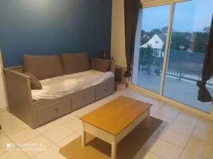 Appartement bord de mer - 拉蒂尔巴勒