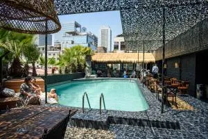 Almacruz Hotel y Centro de Convenciones (Ex Galerías) - Santiago