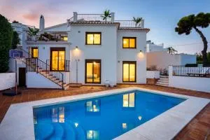 Luxurious villa with pool in La Cala by Costarentals - Ref 53 - Mijas Costa
