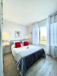 Hotels Le Grand Large Bord de Mer Hotel & Appartements : photos des chambres