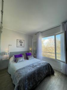 Hotels Le Grand Large Bord de Mer Hotel & Appartements : photos des chambres