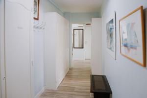 Appartements Front de Mer - Villa Mozart : photos des chambres