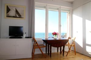 Appartements Front de Mer - Villa Mozart : Appartement 1 Chambre