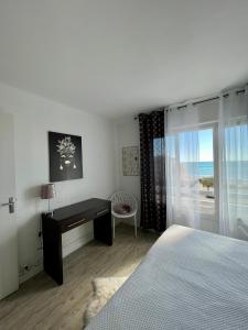 Hotels Le Grand Large Bord de Mer Hotel & Appartements : photos des chambres