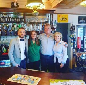 The Harp Freehouse and Guesthouse