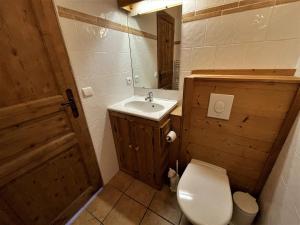 Bel appartement 3 pièces cabine, Saint Martin de Belleville, proche pistes, tout confort, 6 pers. - FR-1-452-106