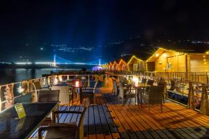 Le ROI Floating Huts & Eco Rooms Tehri