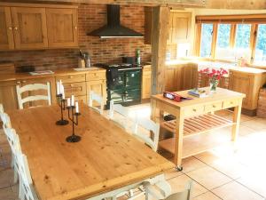 The Coach House Barn - Valley Farm