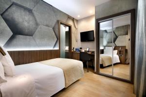 Single Room room in HCC Montblanc