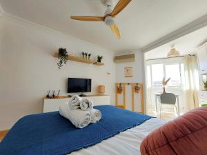 Nice and Cozy Studio at the Beachfront