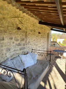 Maisons de vacances La Magnanerie en Provence : Maison 1 Chambre
