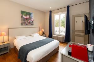 Hotels Le Gingko - Hotel du Golf Parc Robert Hersant : photos des chambres