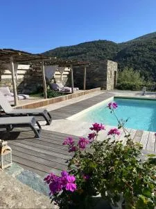 Chambres d'hôtes et studios de charme - A Mandria - Vignale