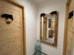 Appartements Les Trois Chaufatons - Chalets Boutiques, Proprietes Mont Amour : photos des chambres