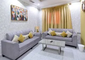 كريستال الخليج للشقق الفندقيه - Kuwait