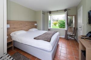 Hotels Le Gingko - Hotel du Golf Parc Robert Hersant : photos des chambres