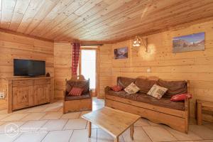 Appartements Le chalet d'Emile : photos des chambres