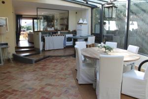 La casa nella Macchia