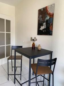 Gemütliche Wohnung Nähe Uni