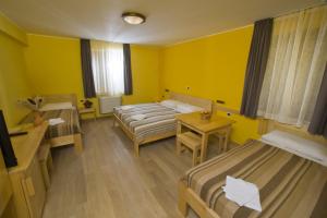Quadruple Room with Private Bathroom room in Homestead Vrbin