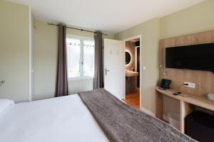 Hotels Le Gingko - Hotel du Golf Parc Robert Hersant : photos des chambres