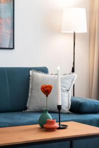 Kairos Apartments - Friends - darmowy Parking, blisko centrum - 3hvězdičkové hotely ve městě Hlivice