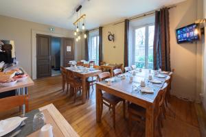 Hotels Le Gingko - Hotel du Golf Parc Robert Hersant : photos des chambres