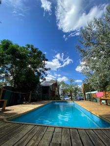 Huecubu suites