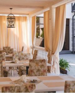 Hotel and Restaurant Velure