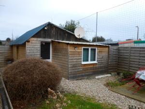 Maisons de vacances Maison d'une chambre avec jardin clos et wifi a Gruchet Saint Simeon : photos des chambres