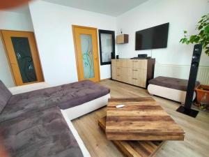 Lake view luxury apartment